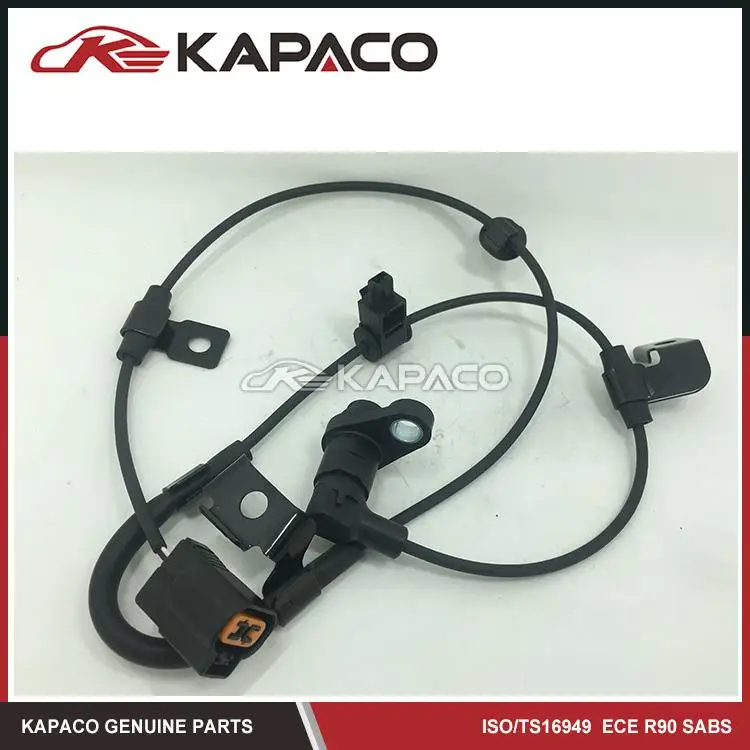 Rear Left ABS Speed Sensor 4670A597 For Mitsubishi Triton L200 After