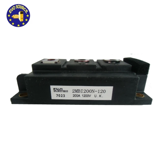 

IGBT power module 2MBI200N-120