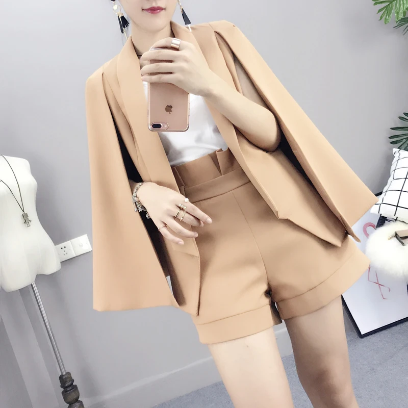 women's short suit jacket