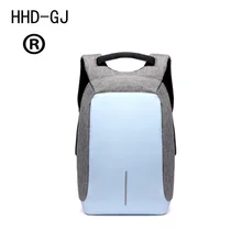 Origin HHD-GJ Красочный USB женский рюкзак студенческий для колледжа школьные сумки водонепроницаемый рюкзак Mochila рюкзак для ноутбука