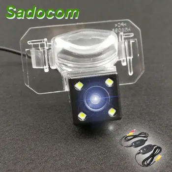 

Car CCD HD Night Vision Backup Rear View Camera Waterproof Parking For Honda CR-V CRV Fit Crosstour 2012 2013 2014 2015 Odyssey
