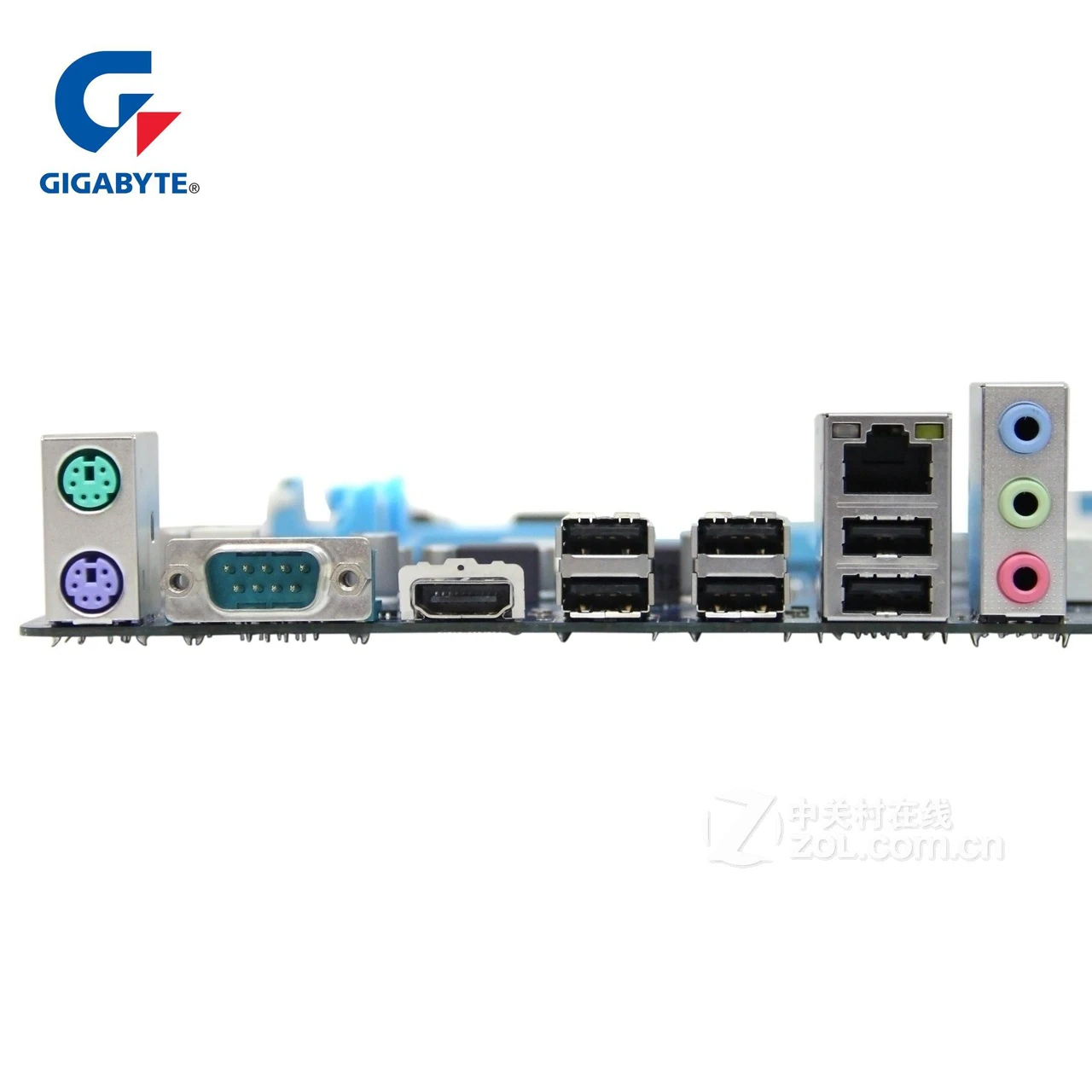 Материнская плата Gigabyte оригинальная материнская DDR3 DIMM 32G A55 S3P A75 разъем
