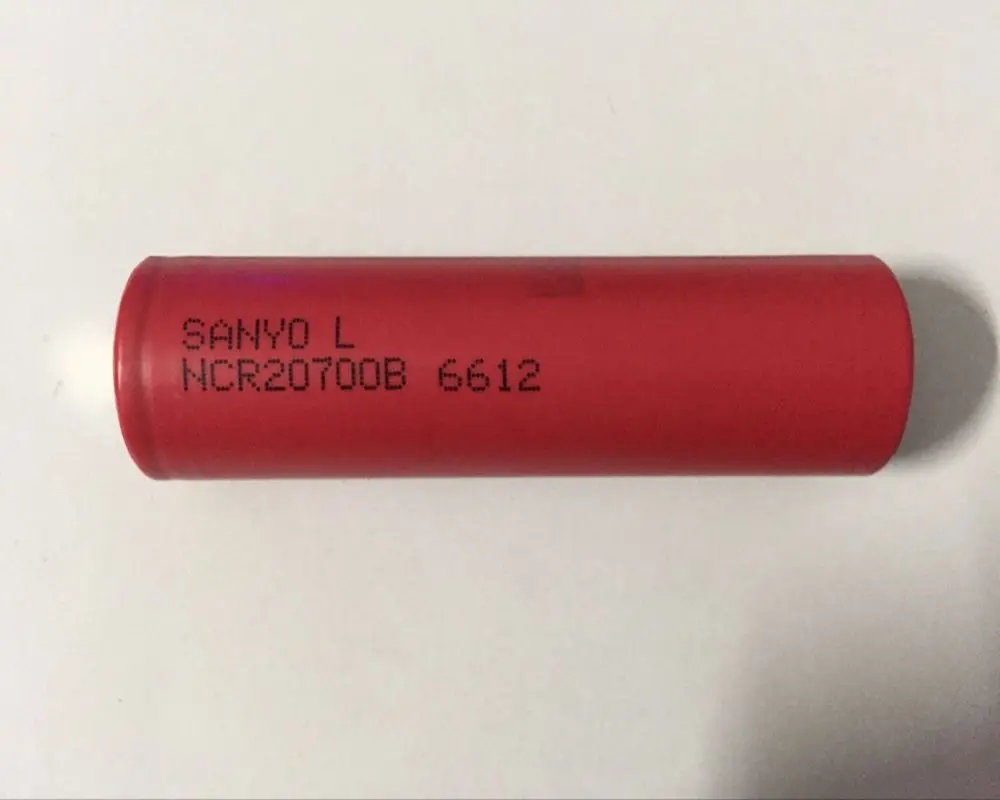 Для SANYO 20700B 20700 4250mAh NCR20700B высокочастотная батарея 20A 20700 Высококачественная батарея