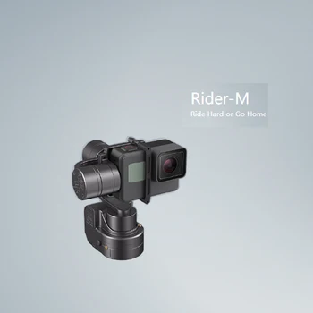 

ZhiYun Z1 Rider-M 3-Axis Wearable Camera Gimbal WG Stabilizer Remote Control for Action Camera for GoPro Hero 3 4 5 for Xiaoyi