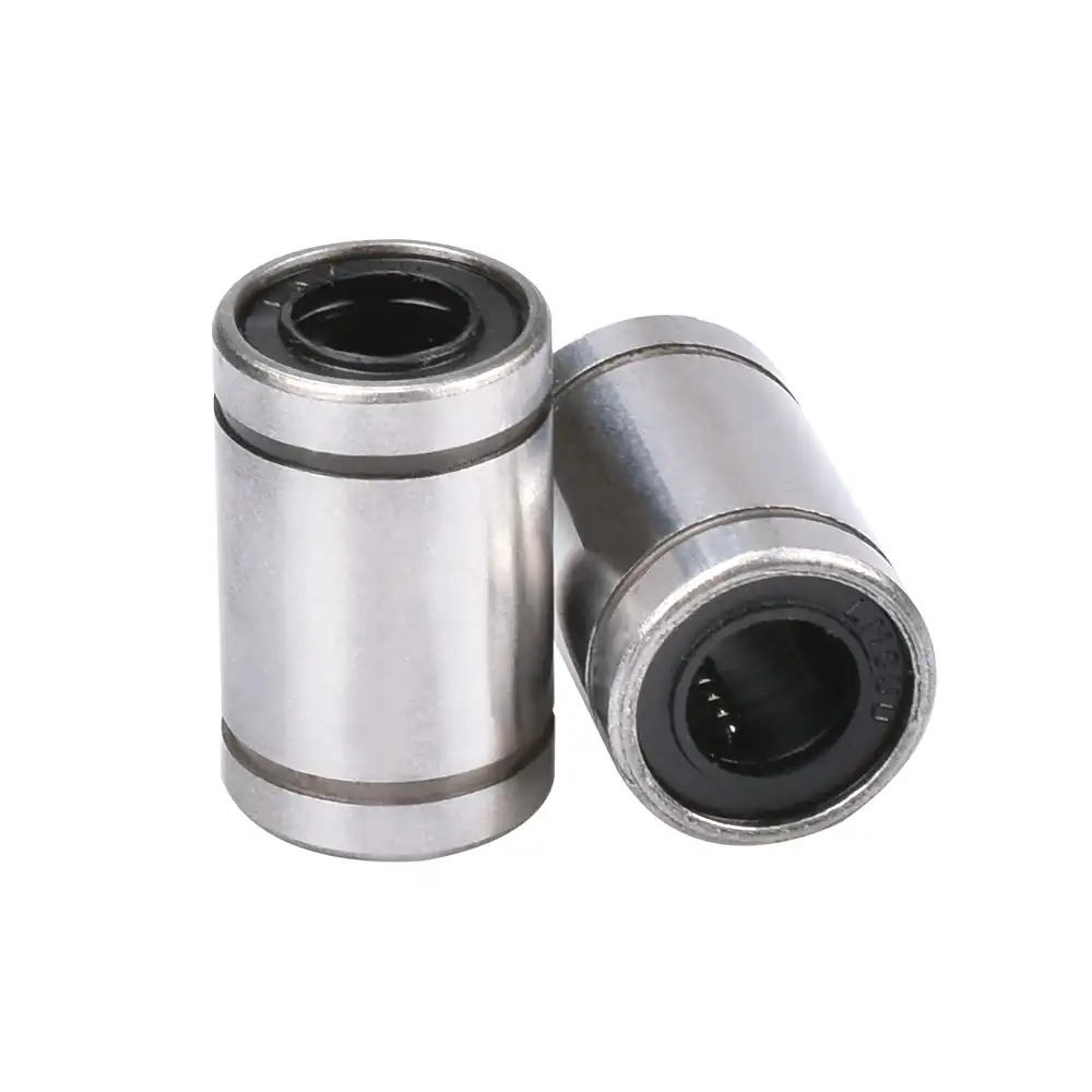 2//8//10//12 pcs LM8UU 8mm 8x15x24mm Linear Ball Bearing Bushing For CNC 3D Printer