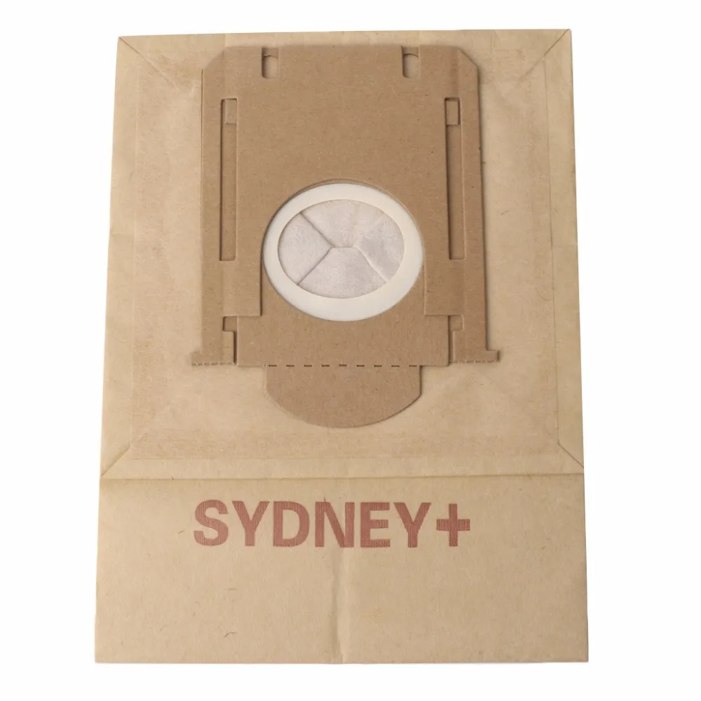 

Universal Disposable Paper Dust Bag Replacement For Vacuum Cleaner FC8202 HR8599