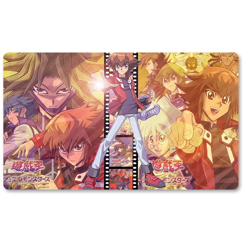

Many Playmat Choices - Joint GX ver - Yu-Gi-Oh! Playmat Board Game Mat Table Mat for YuGiOh Mouse Mat