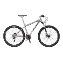 Sava titanium bicicleta quadro de titânio mountain bike liga mtb quadro titânio 30 velocidades
