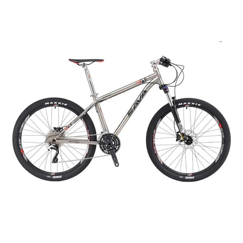 Рама для горного велосипеда SAVA титановая рама из титанового сплава MTB титановый