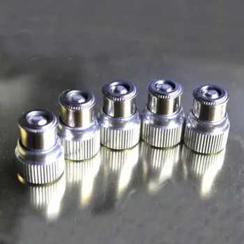 

M3/M4/M5/M6 Cabinet Captive Screw Panel Spring Bolts Combination Bolt WHITE (6PCS PF11-M4-0)