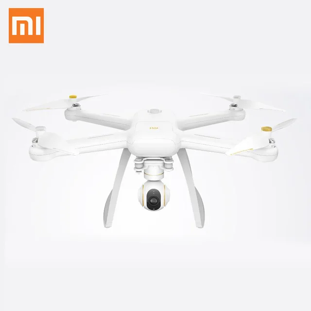 Best Price Original Xiaomi Mi Drone WiFi FPV With 4K 30fps Camera 3-Axis Gimbal GPS RC Racing Drone Quadcopter Real Time Aerial Video Dron