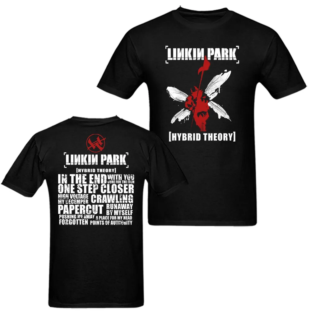 Linkin Park Hybrid Theory