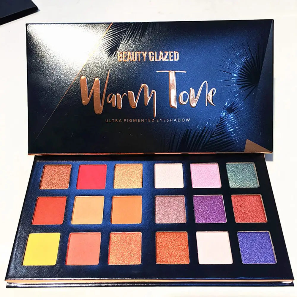 

Beauty Shining Makeup Waterproof Matte Pallete Matte Professional Eyeshadows Nude Natural Glitter Easy To Wear Make Up Palette