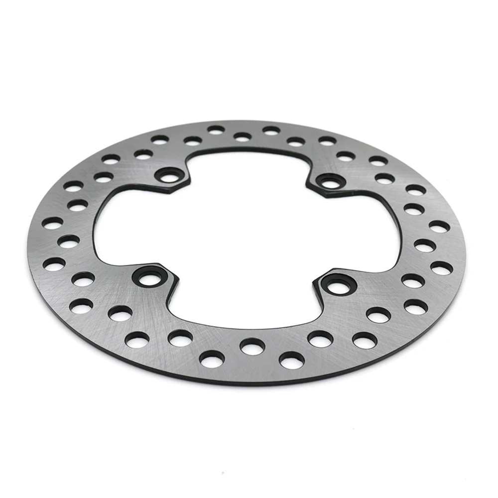 Motorcycle Rear Rotor Brake Disc For Honda 125cc XLV Varadero 125 400cc TRX400X TRX400EX 250cc XR 250 for Suzuki 400cc motorcycle brake shoes