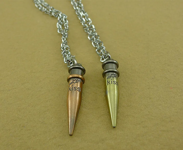 boy girl best friend necklaces