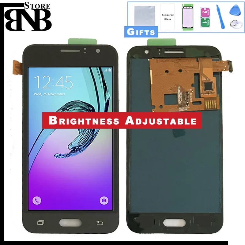 

4.5'' J120 lcd For Samsung Galaxy J1 2016 J120 J120F J120H J120M LCD Display and Touch Screen Digitizer Assembly