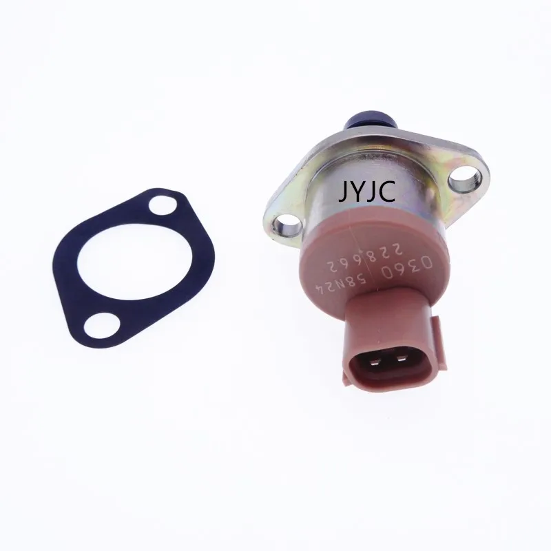 

Fuel Metering Unit SCV Valve 1460A037 294200-0360 Common Rail Pump Repair Kit Gasket for Mitsubishi L200 2.5 Diesel