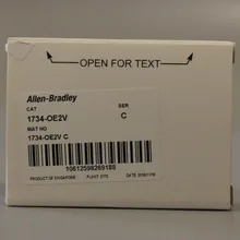 1734-OE2V 1734OE2V PLC Controller,New & Have in stock