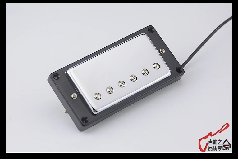 Captador para lp Feito na Coreia Conjunto Guitarra Elétrica Alnico Humfore Cromado 0413 1 - Image 3