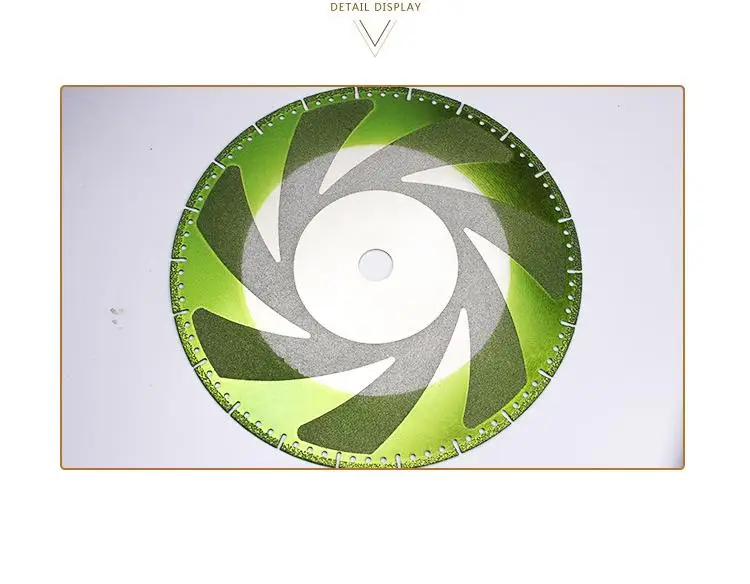 4 дюйма Вакуумные Паяные алмазный шлифовальный диск для каменный цемент сегментированные и мраморная полировка экспортируется во многие