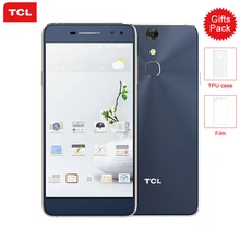 Original TCL 750 Mobile Phone Helio P10 MTK6755M Octa Core 3G font b RAM b font