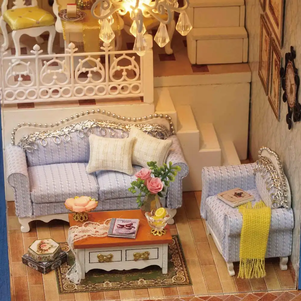 lol doll house accessories