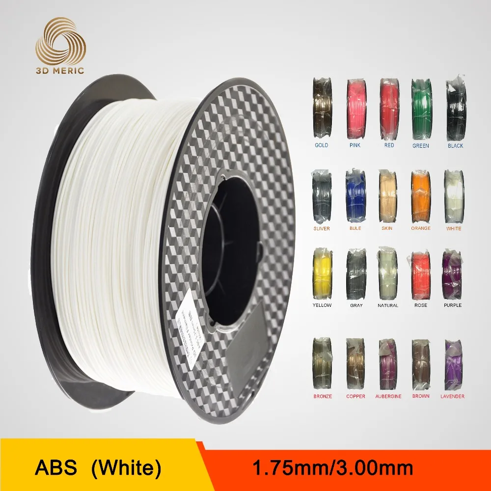 

3d printer pla 1.75mm 3d printer filament 1kg 3d printer filament filamento 1.75 3d for Createbot ,Makerbot, RepRap
