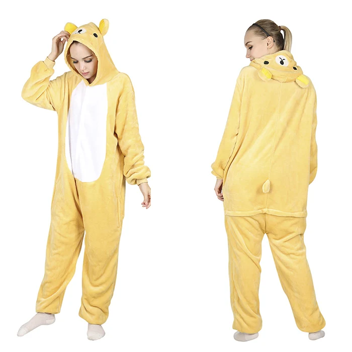 rilakkuma kigurumi