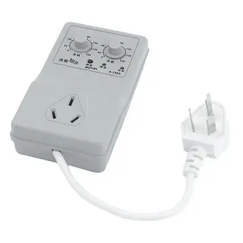 

AC 220V 3A AU Plug Refrigeration Control Refrigerator Thermostat