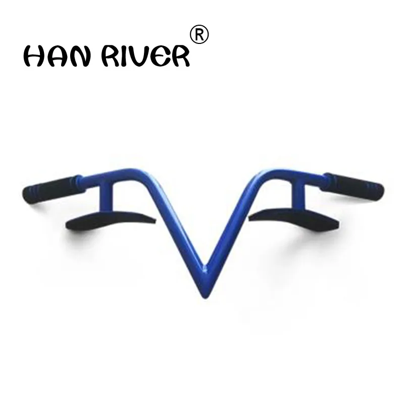 

HANRIVER The new nursing waist yoga therapy tool strength support towing cervical traction apparatus