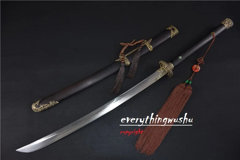 Wushu Dadao Zhanmadao Chinese Combat Swords Chinese Sabres Wushu Dadao Zhanmadao Chinese Combat Swords Chinese Sabres