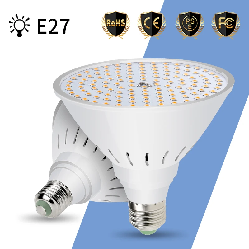 

2PCS Spot Led Ampul E27 15W Spotlight Bulb 220V Led Lamp 2835 SMD Lampada Led 20W High Brightness Light Bulb 110V Energy Saving