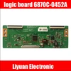 New 6870C-0452A LC500DUE-SFR1 Logic board T-con board for LG 42LA615V TV ► Photo 1/2