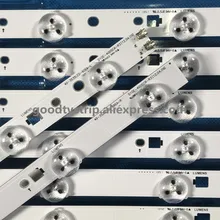 Светодиодный экран с фоновой подсветкой и 1 набор = 10 шт.; носки для детей UA40EH5080R 40-3535 светодиодный-60EA-L D1GE-400SCA-R3