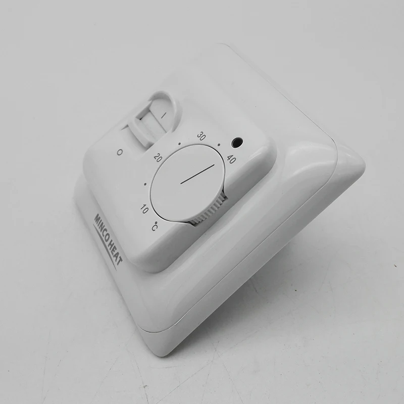 Electric Floor Heating Thermostat 220V 16A #5