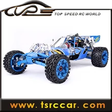 1 5 sales car 30 5cc RC Rovan Baja 5B with 2 4G 3 channel controller