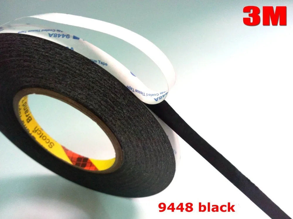 black masking tape 3m black masking tape 3m