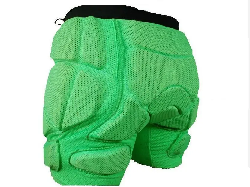 2014 new snowboard skis shorts skate protective hip padded shorts
