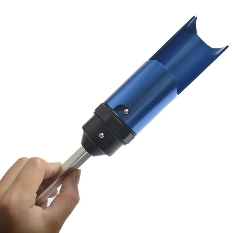 bank fishing rod holder