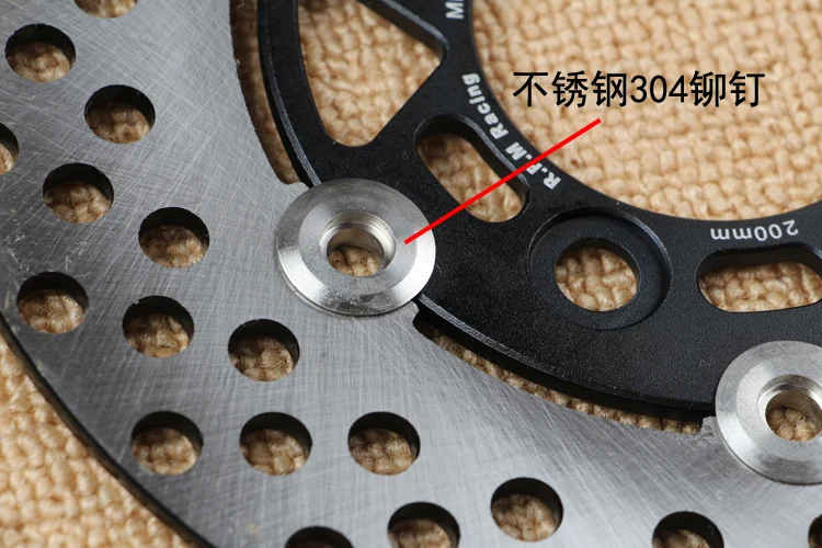 For Honda Diozx50 Af18 28 Phase Af34 35 Phase Modified 0mm Brake Disc Rpm Caliper Brake Pump Brake Shoe Sets Aliexpress