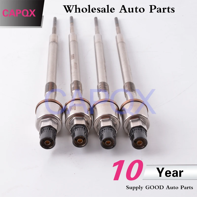 CAPQX 4PCS/Lot For Opel GMC 2.0 CDTI Glow Plug set with Cylinder