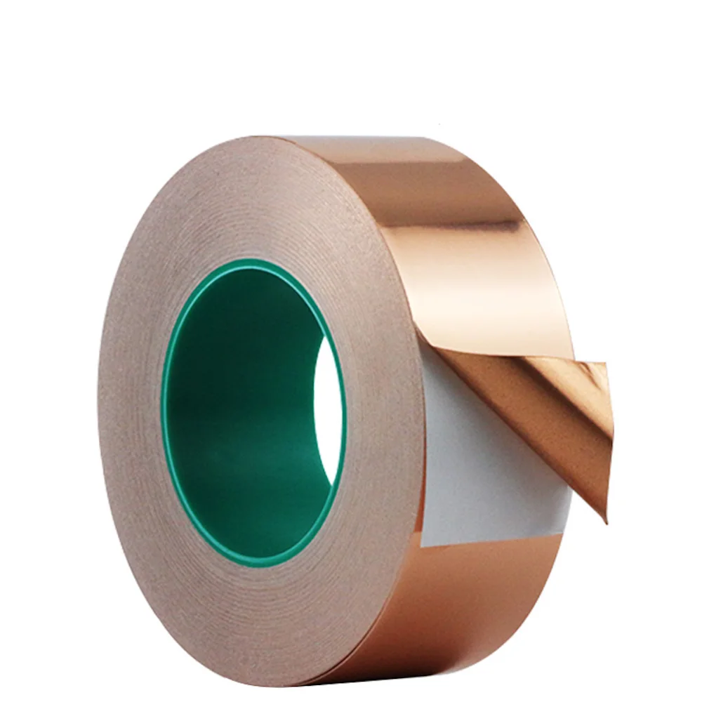 50 Ft /5 mm Conductive Copper Foil Tape AD 