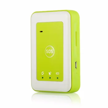 

3G GPS Tracker WCDMA Personal GPS Locator 3G Tracker MT510 1600mAh u-blox UMTS Two-way Talk Voice Monitor Mileage Report SOS