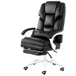 Игровой ЕС Poltrona бытовой для работы в офисе босс Esports Силла стул геймера массаж может лежать подножка Эргономика с колесом