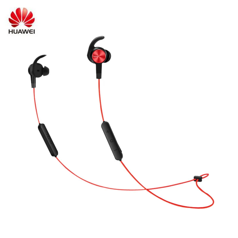 

Sport Bluetooth Headset AM61 IPX5 Waterproof BT4.1 Music Mic Control Wireless Earphones for Android IOS Authentic for Huawei