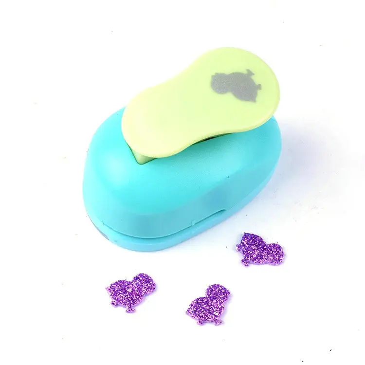 New 5/8" chick paper foam punch craft puncher for greeting card
