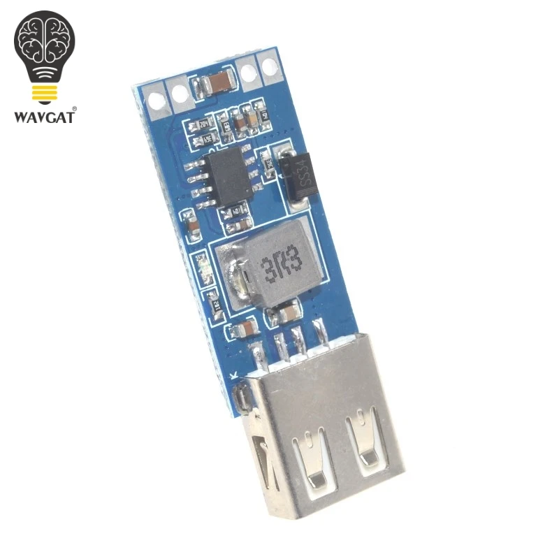 1 шт. автомобильное зарядное устройство 9 В/12 В/24 В до 5 В|power module|charger 3acharger usb |