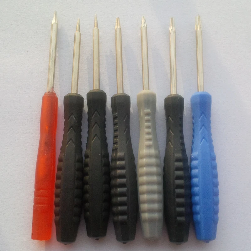 Набор отверток Torx T2 T3 T4 T5 T6 T8 T10 ремонтный инструмент для MacBook Air 13 &quotA1369 A1466 A1502 A1370
