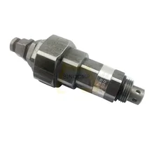 HD800 HD900 предохранительный клапан в сборе для экскаватор kato, возраст от 3 месяцев гарантии