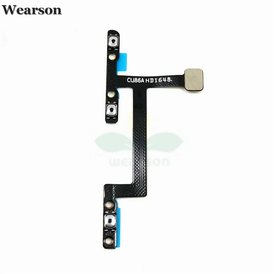 For ZTE ZMAX PRO Z981 Power Button Volume Key Flex Cable FPC High Quality Free Shipping With Tracking Number (4)